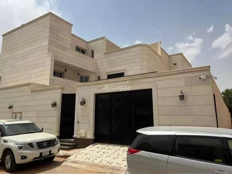 20 Rooms Villa For Sale, Riyadh