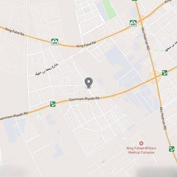 Commercial Land for Rent in Al Urobah, Dammam