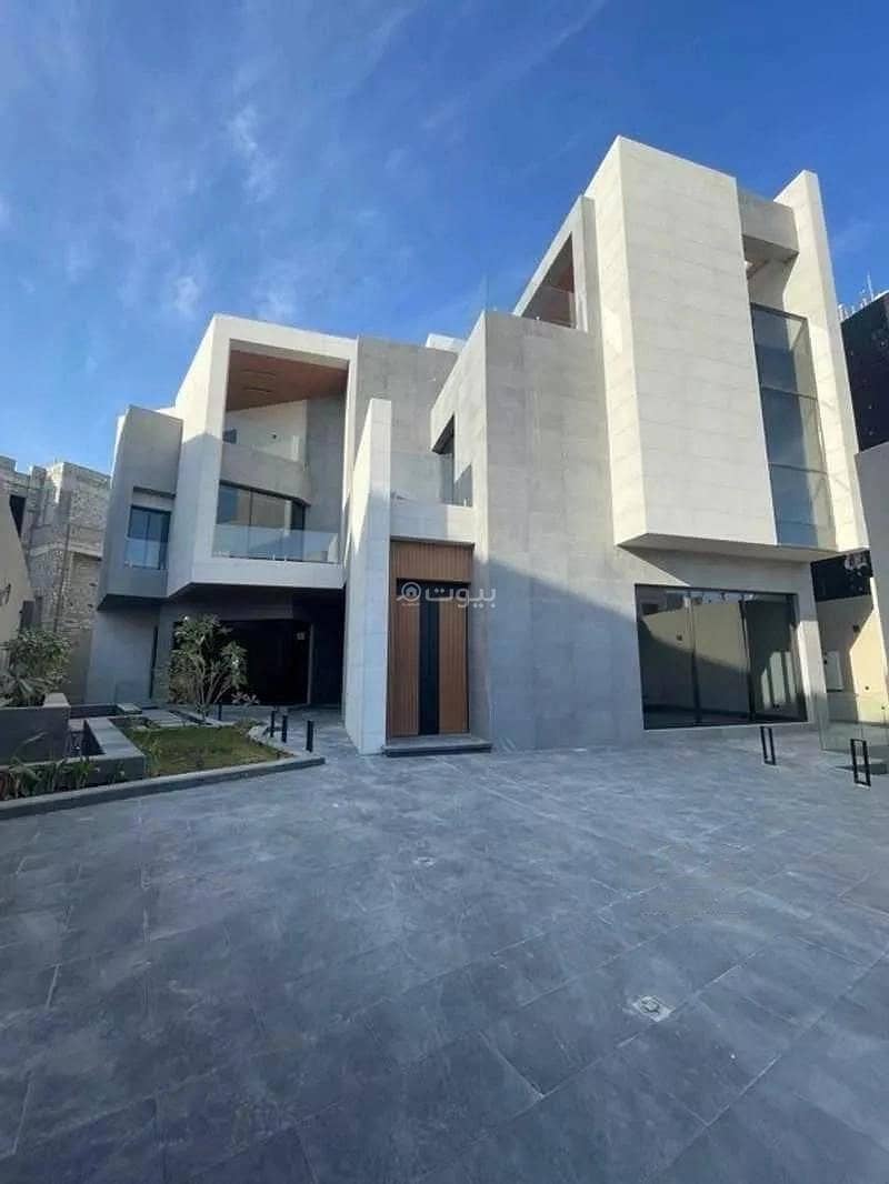Villa For Sale in Al Malqa, Riyadh