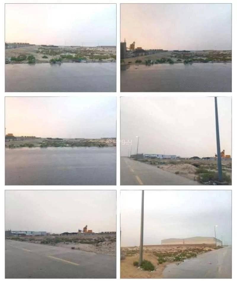 Industrial Land for Sale in Al-Dammam, First Industrial District