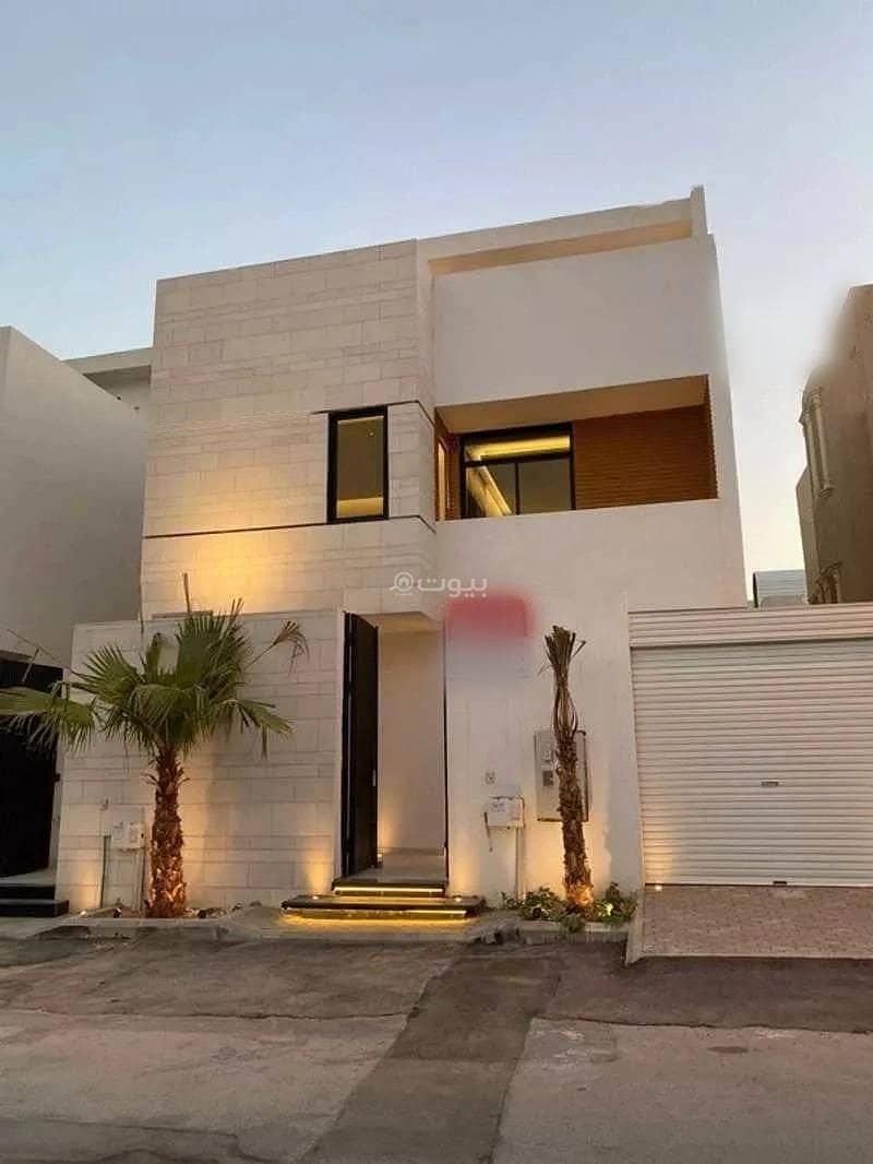 8 Rooms House For Sale, Riyadh