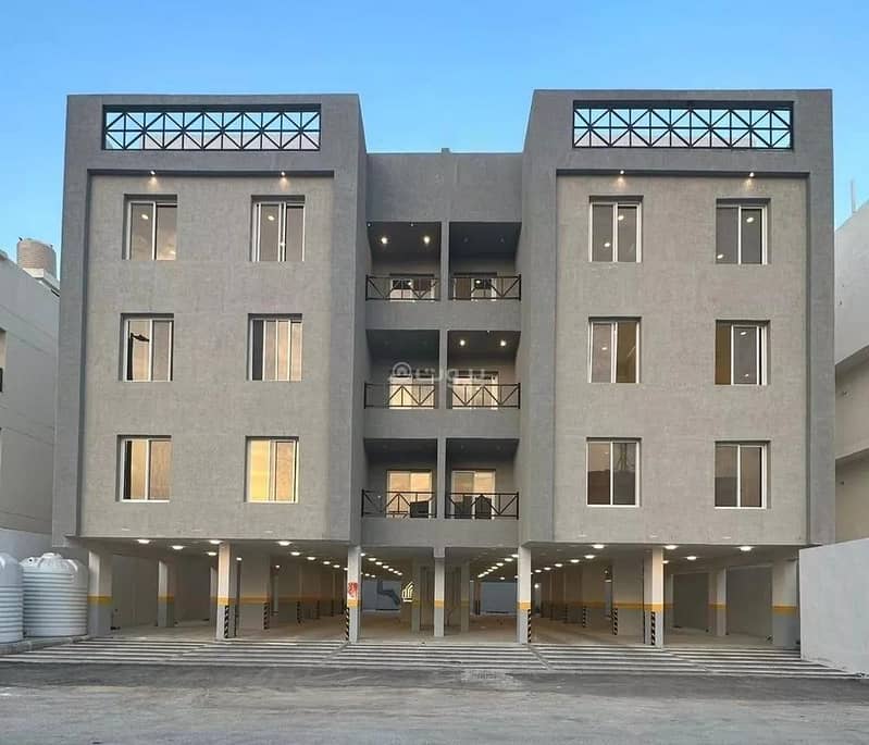 4-Room Apartment For Sale on Al-Thamin Wal-Ashroon Street, Al-Dammam