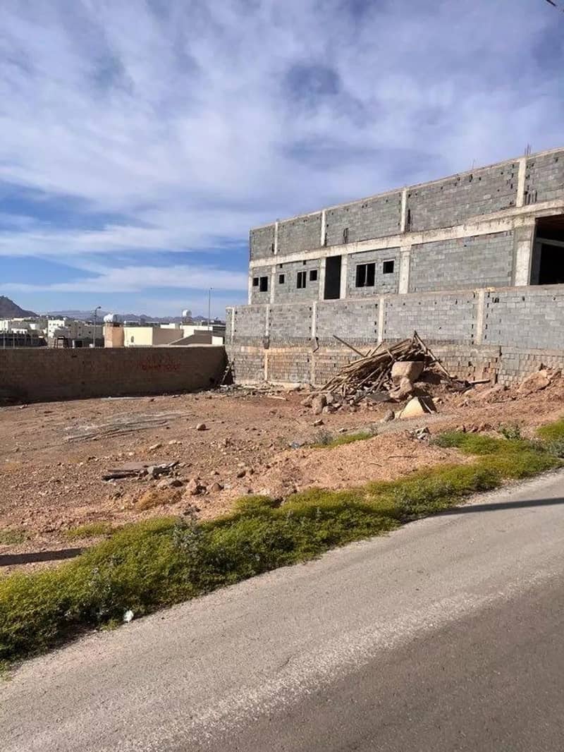 Commercial Land For Sale in Al Aqoul, Al Madinah City