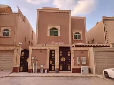 دور 5 غرف نوم للايجار في الرياض، منطقة الرياض - الطابق للإيجار في الندى، الرياض