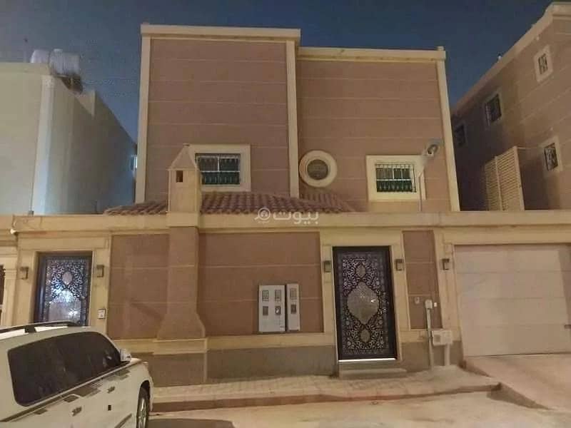 منزل للإيجار في القرطبة، الرياض