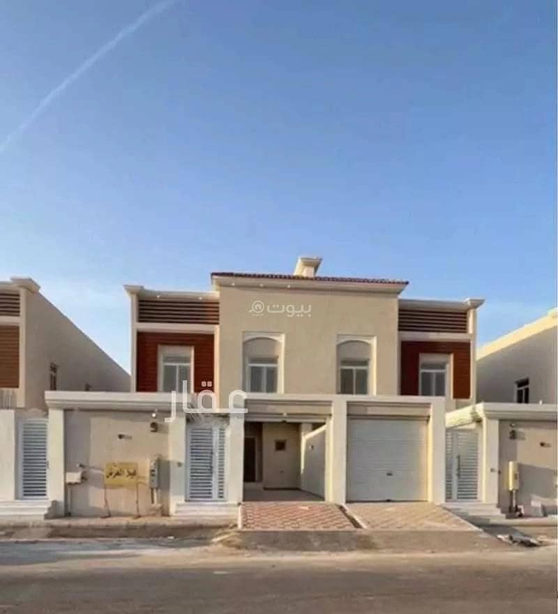 Villa For Sale, Al-Fursan, Dammam