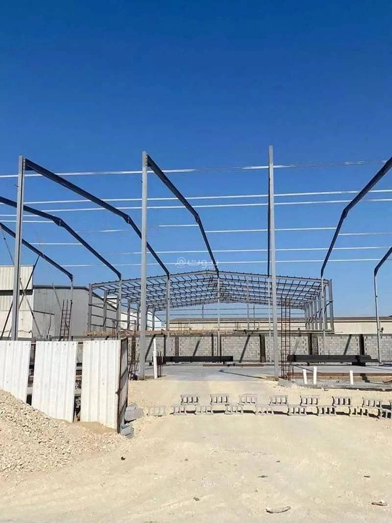Industrial Warehouse For Rent in Industrial 
 Area Al-Dammam