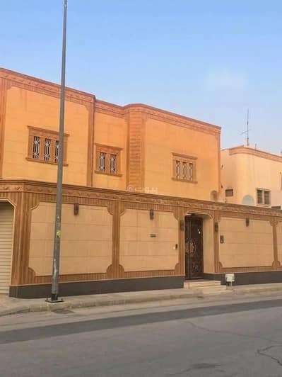 7 Bedroom Villa for Sale in Riyadh, Riyadh Region - Villa For Sale, Al Zahrah, Riyadh
