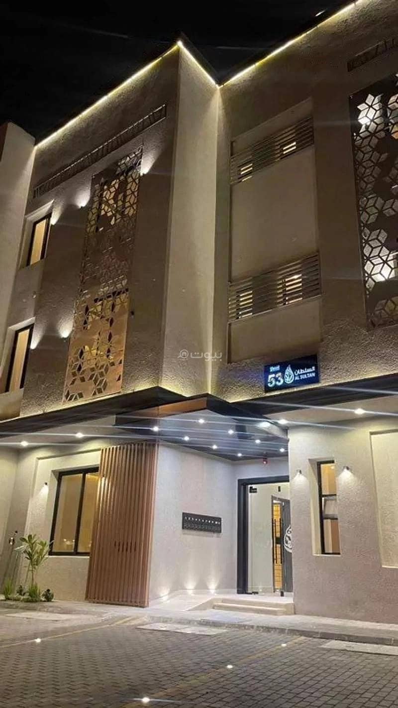 شقة 3 غرف للبيع، شارع أبو الفضل ابن المرجان، الرياض