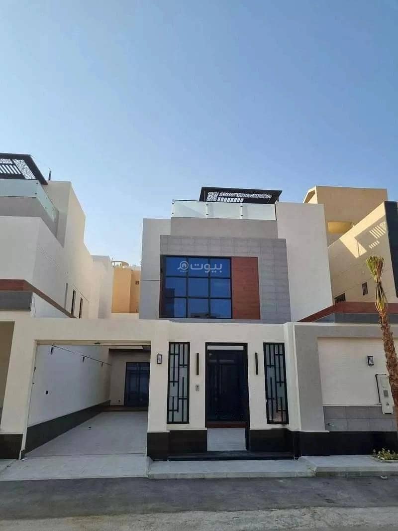 5 Bedrooms Villa For Sale in Al Narjis, Riyadh