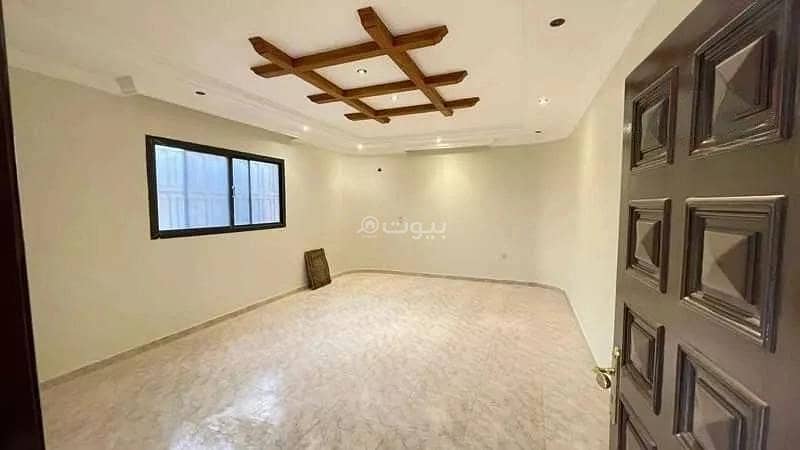 الطابق مكون من ٤ غرف للإيجار في السلام، الرياض
