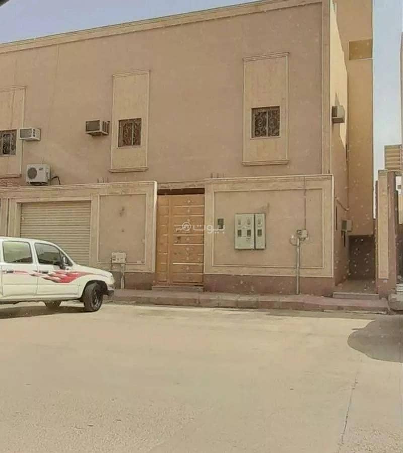12 Rooms Villa For Sale In Al Azizyah, Riyadh