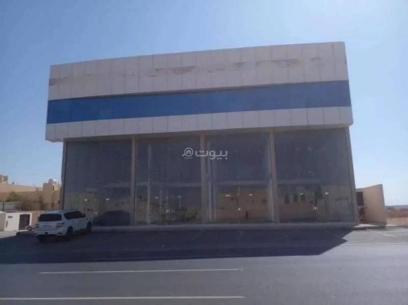 تأجير مبنى في لبان، الرياض