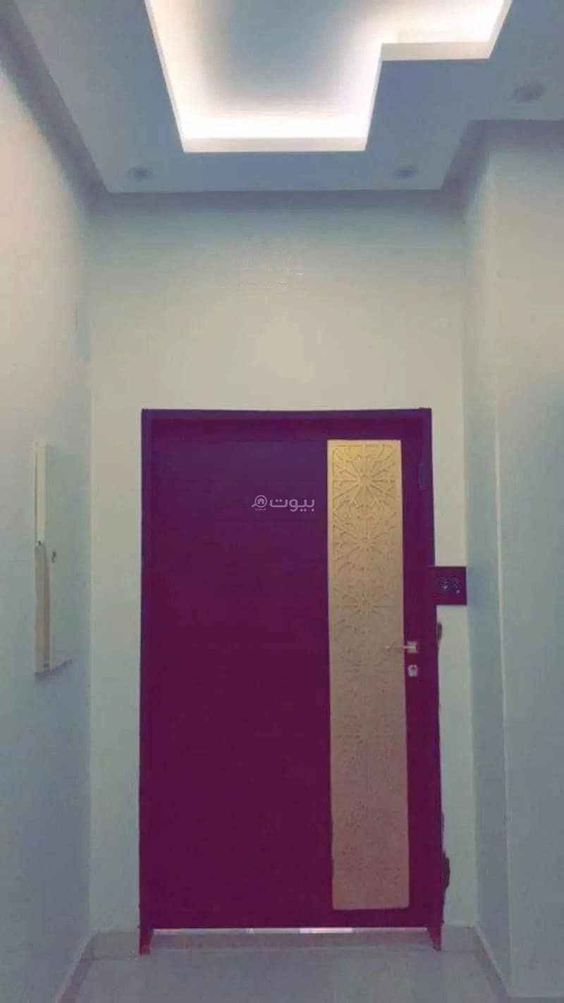 شقة غرفتين للايجار في حطين، الرياض