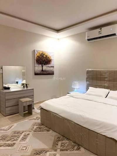 شقة 1 غرفة نوم للايجار في الرياض، منطقة الرياض - شقة للإيجار شارع أسماء بنت مالك، الرياض
