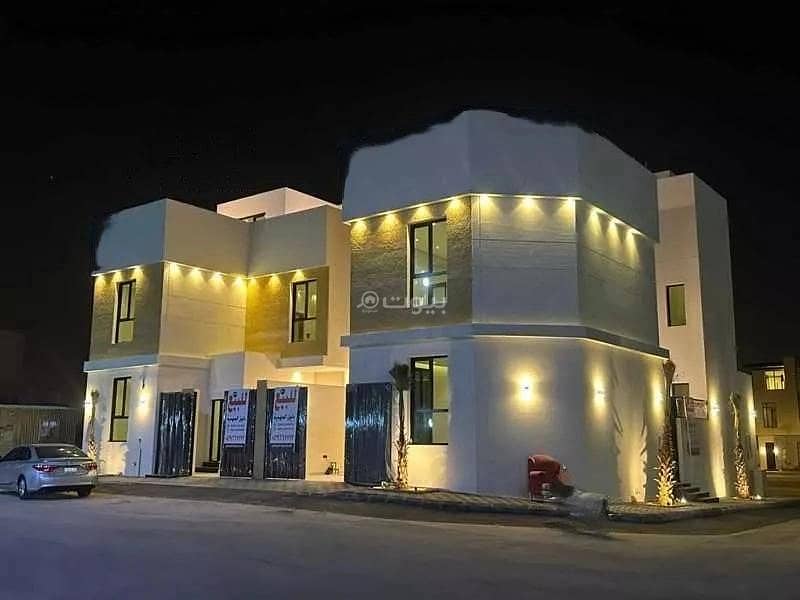 5 Rooms Villa for Sale, Street 20, Riyadh
