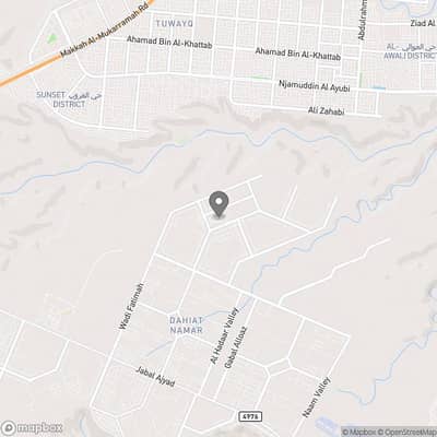 Residential Land for Sale in Riyadh, Riyadh Region - Land For Sale in Dahiat Namar, Riyadh