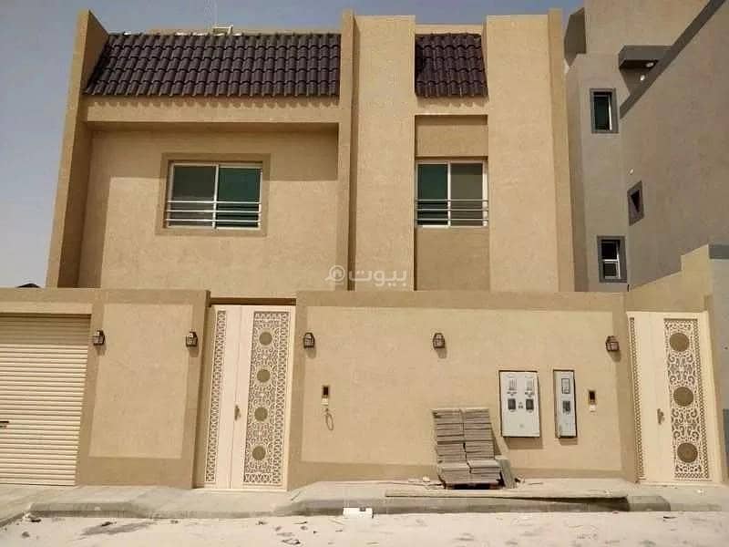 منزل للإيجار في شارع الأصفر، الرياض