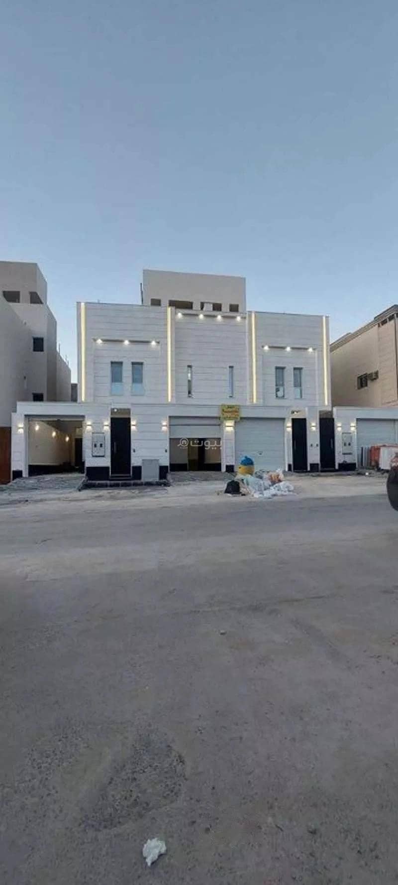 الطابق للبيع على شارع وادي زبيد، الرياض