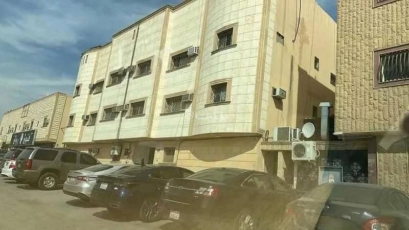 Apartment For Sale on Safiya Bint Ahmed Street, Riyadh