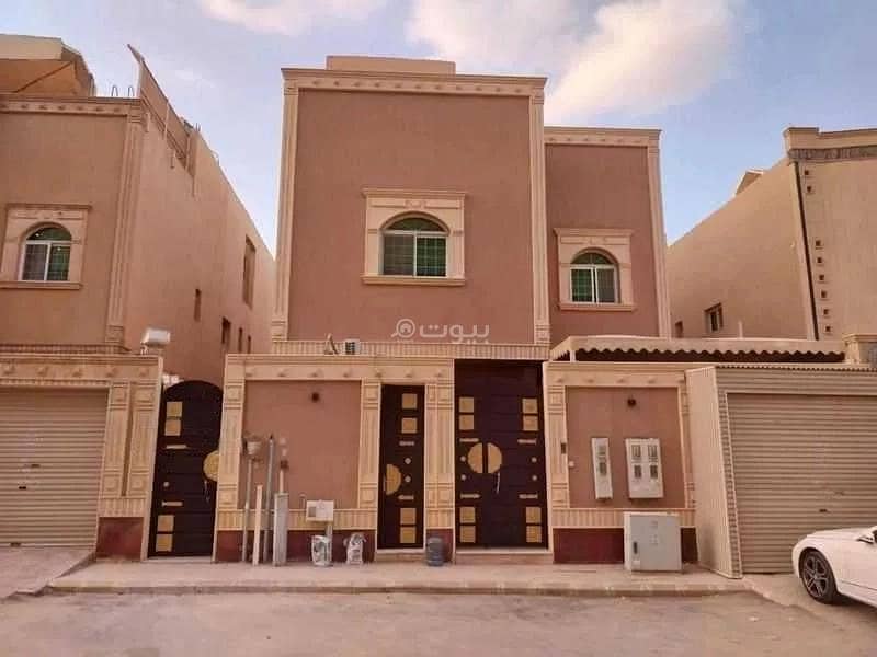 Floor For Rent, Al Qarrar District, Riyadh