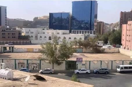 ارض سكنية  للبيع في مكة، المنطقة الغربية - أرض للبيع في النزهة، مكة المكرمة
