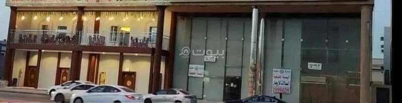 Building For Sale, Street 4, Riyadh