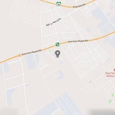 Residential Land for Sale in Dammam, Eastern Region - Land for Sale in Al-Amal, Dammam