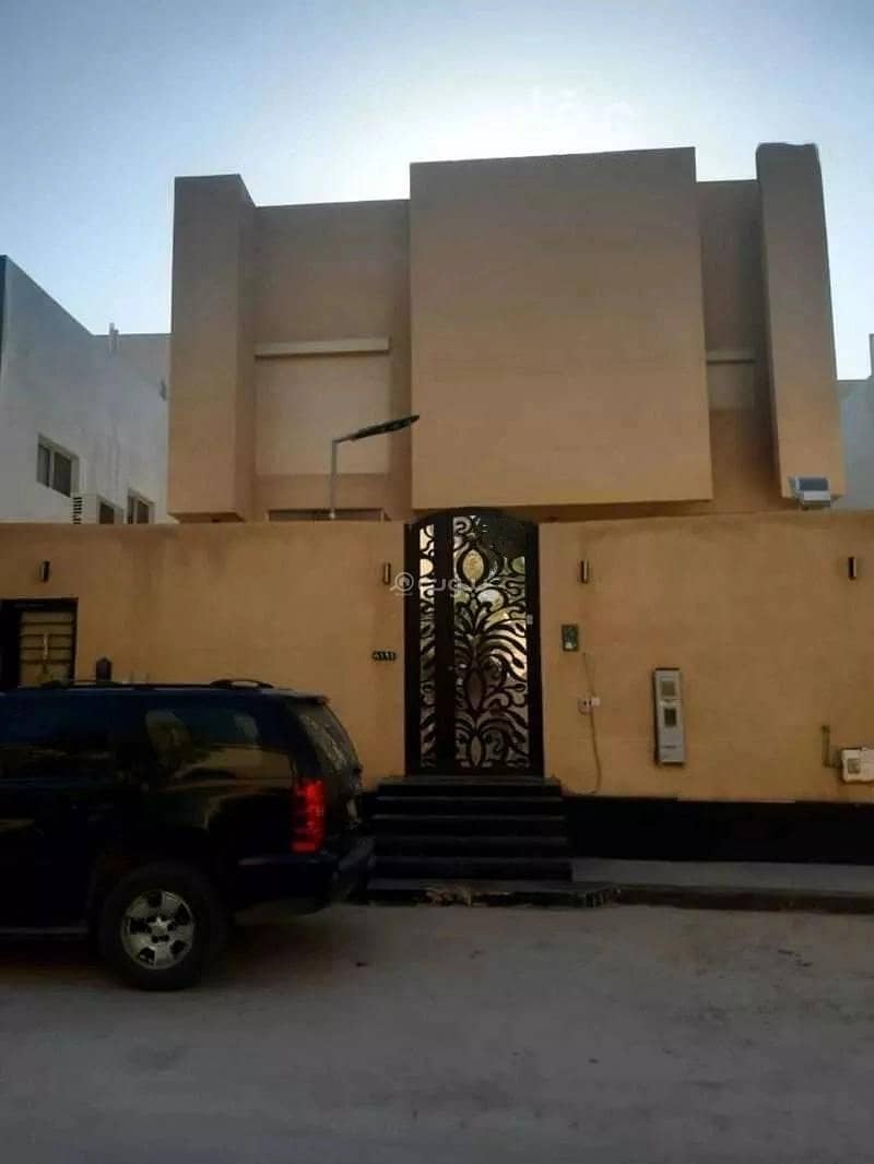 6 Rooms Villa For Sale, Al Yasmin, Riyadh
