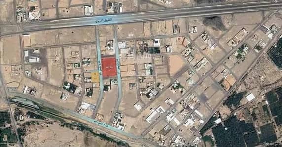 Commercial Land for Sale in Madina, Al Madinah Region - Land For Sale in Al Ghaba, Al Madinah City