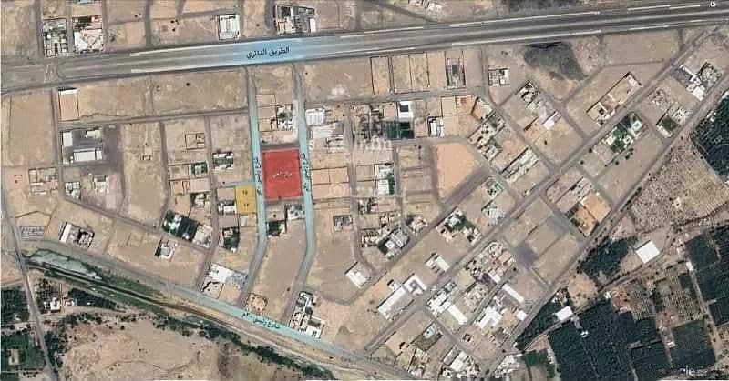 Land For Sale in Al Ghaba, Al Madina