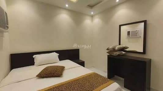 فلیٹ 1 غرفة نوم للايجار في الرياض، منطقة الرياض - شقة للإيجار طريق أبي أمامة الحارثي ، الوزارات ، الرياض