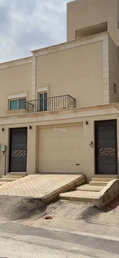 دور 5 غرف نوم للايجار في الرياض، منطقة الرياض - الطابق للإيجار في شارع جامع محمد بن ناصر الهزاع، النرجس الرياض