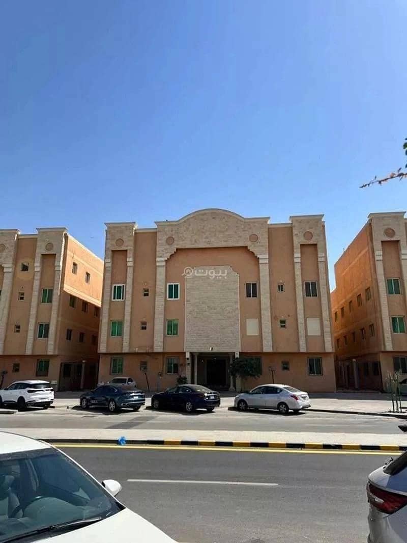 4 Rooms Apartment for Sale, Al-Qaryah Street, Riyadh