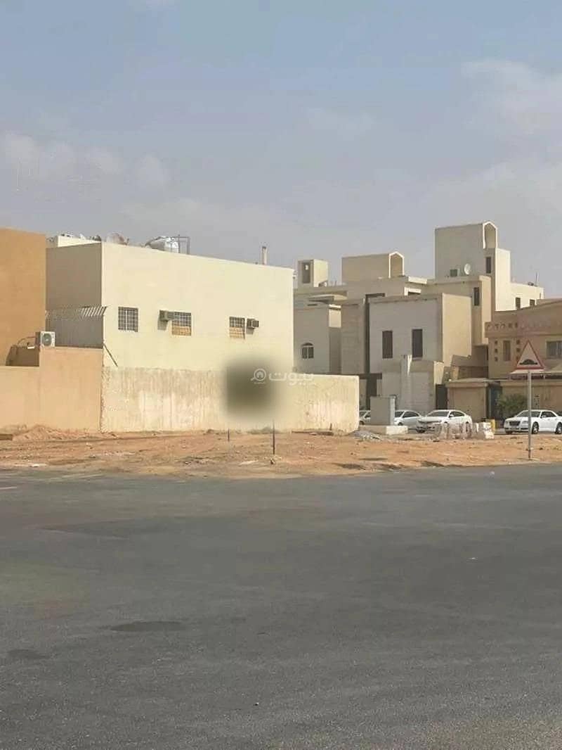 Land For Sale, Abdulaziz Al Bouard Street, Riyadh