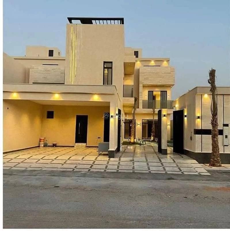 7 Rooms Villa For Sale in Al Arid, Riyadh