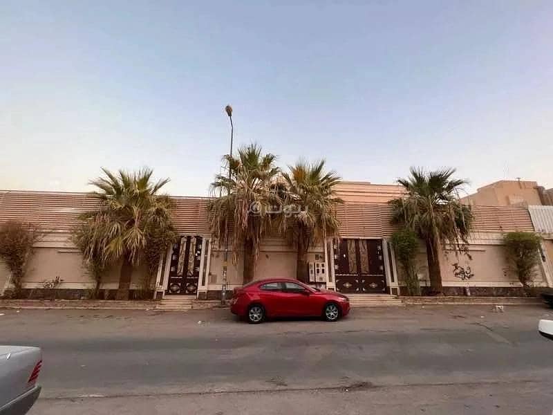فيلا 7 غرف نوم للبيع في حي المنصورة، الرياض