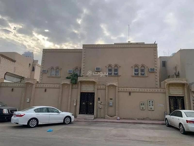 Villa For Sale in Al Azizyah, Riyadh