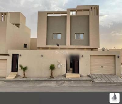 فیلا 3 غرف نوم للايجار في الرياض، منطقة الرياض - فيلا 4 غرف للإيجار 15 شارع، النرجس، الرياض