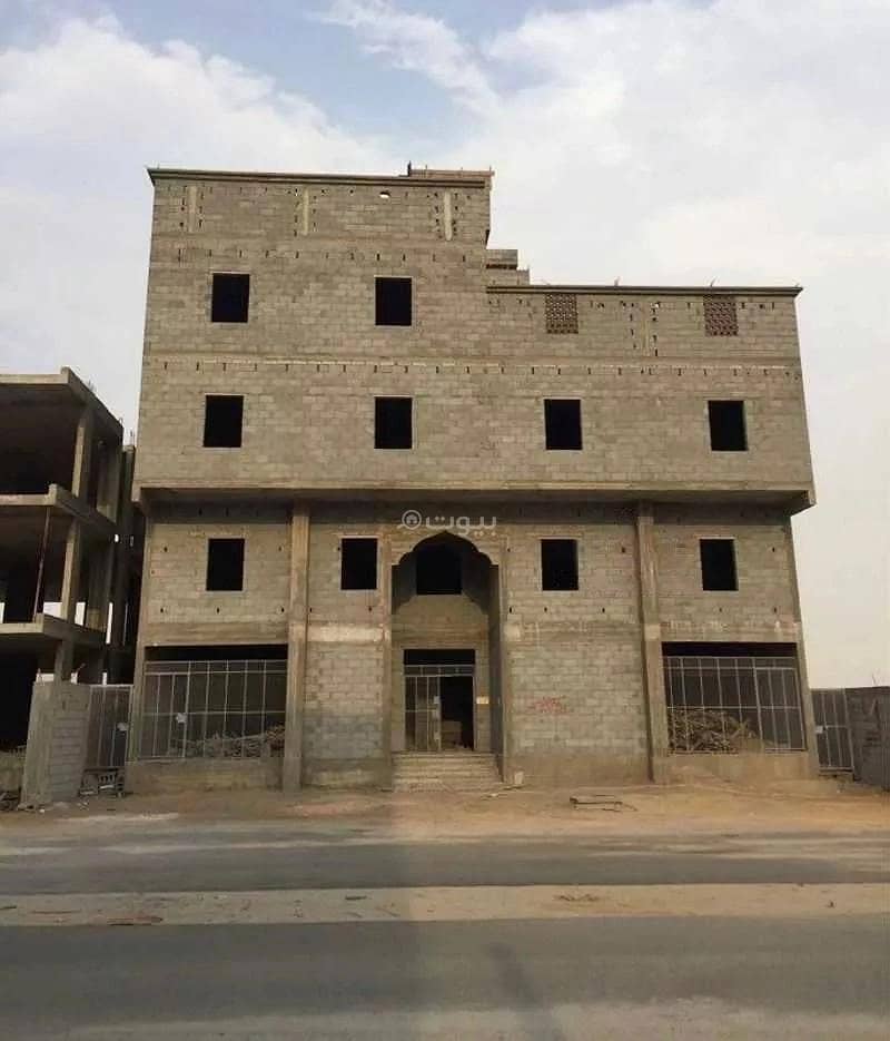 Building with 17 rooms for sale on Abu Bakr ibn Huyan Street, New Al-Shamiyyah, Mecca