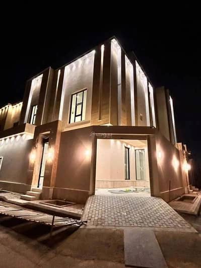4 Bedroom Villa for Sale in Riyadh, Riyadh Region - Villa For Sale on Ismael Ibn Alqurab Street, Riyadh