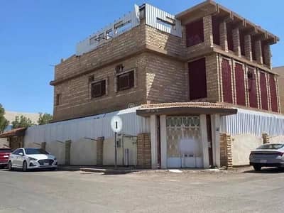 Residential Land for Rent in Madina, Al Madinah Region - Land For Rent on Khalid Bin Walid Street, Al Madinah