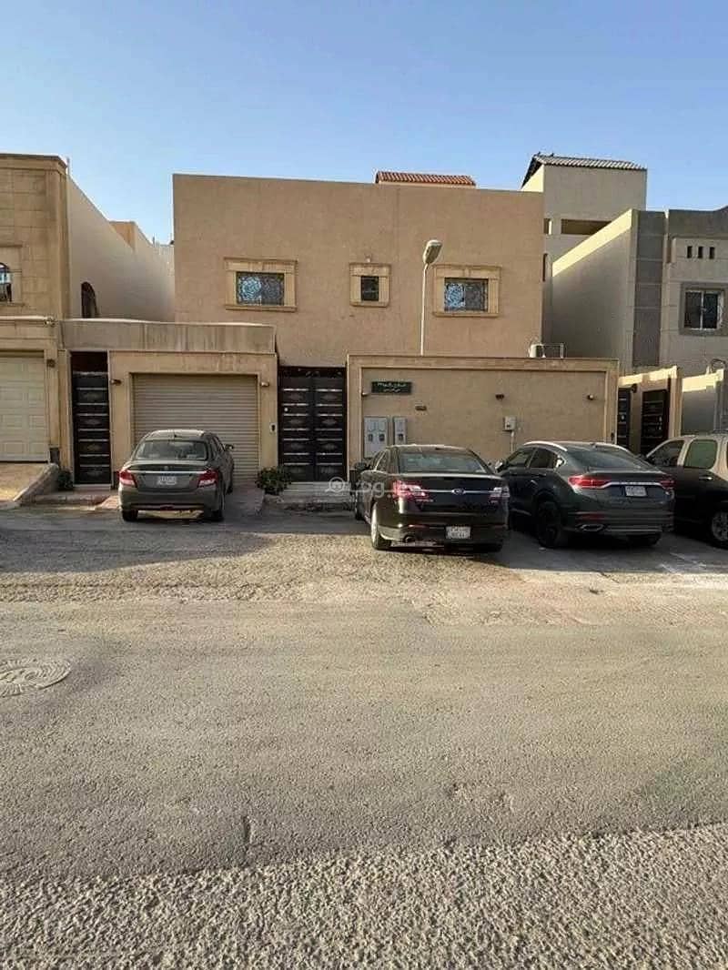 8 Rooms Villa For Sale, Street 365, Al Narjis, Riyadh