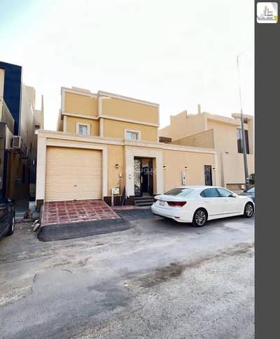 فیلا 7 غرف نوم للايجار في الرياض، منطقة الرياض - فيلا بـ 7 غرف للإيجار على شارع المحافظ، القدس، الرياض