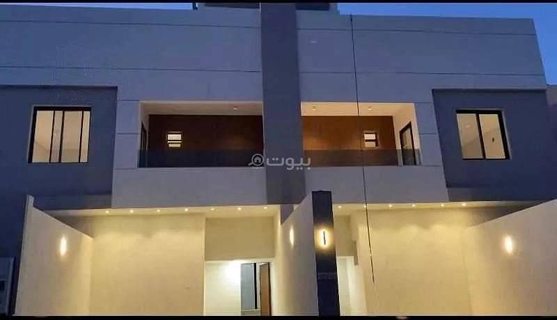 4 room villa for sale on Abi Malham Al Saadab Street, Al Saadah, Riyadh