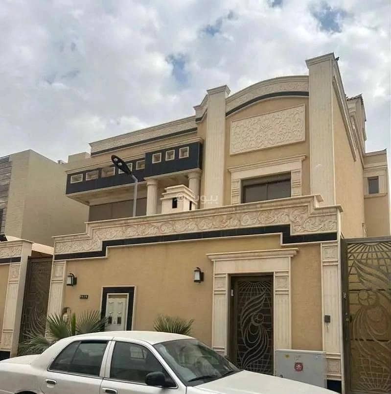 6 Bedrooms Villa For Sale in Al Narjis, Riyadh