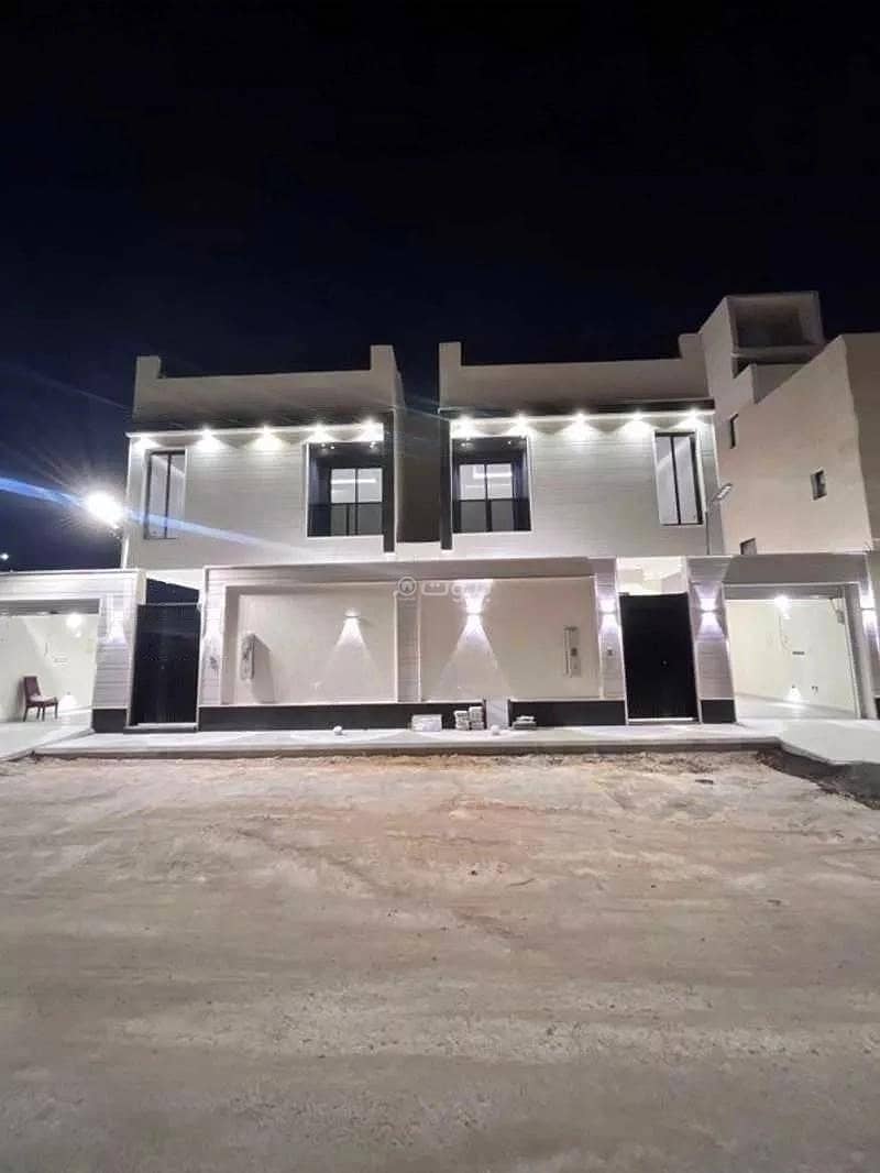5 Rooms Villa For Sale, Ahmed Ibn Al-Furat, Riyadh
