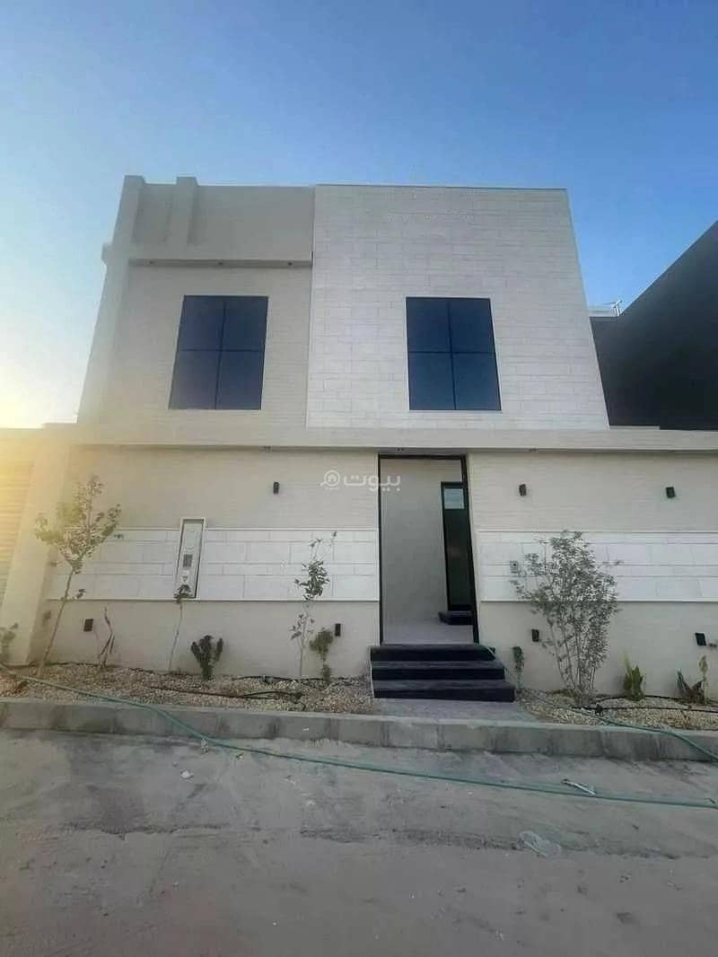 Villa For Sale, Al Narjes, Riyadh