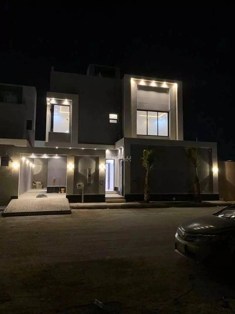 5 Rooms Villa For Sale , Al Aarid, Riyadh