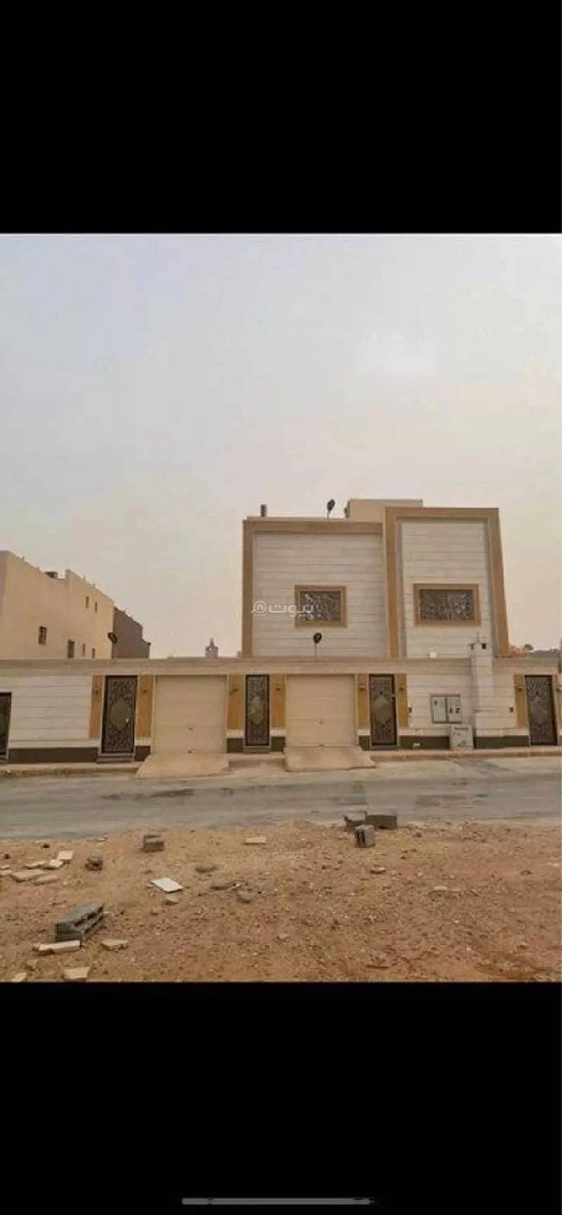 10-Room Villa For Sale in Al Hazm, Riyadh
